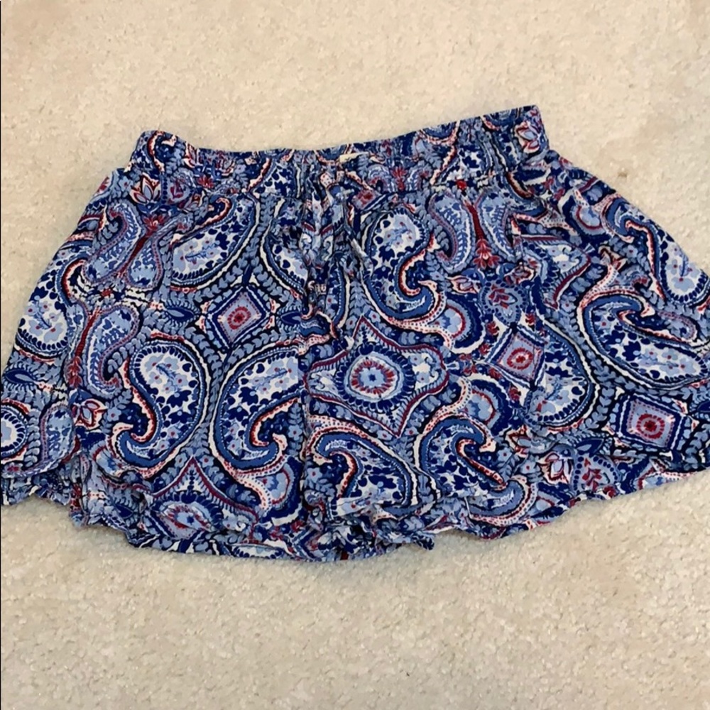 flowy shorts